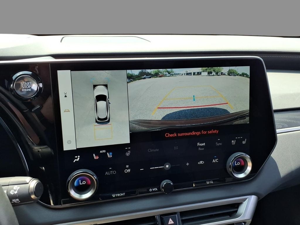 2024 Lexus RX 350 Luxury