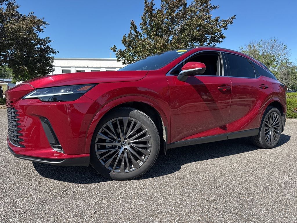 2024 Lexus RX 350 Luxury