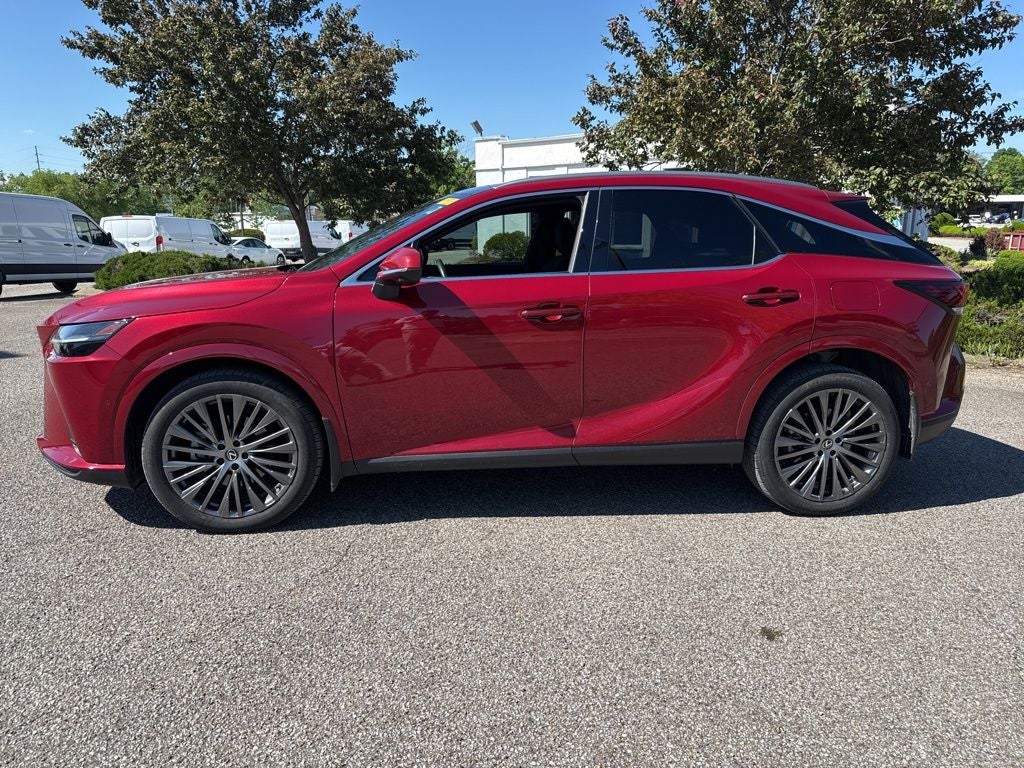 2024 Lexus RX 350 Luxury