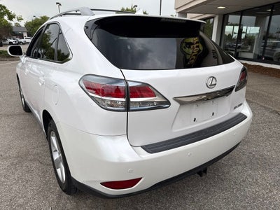 2015 Lexus RX 350