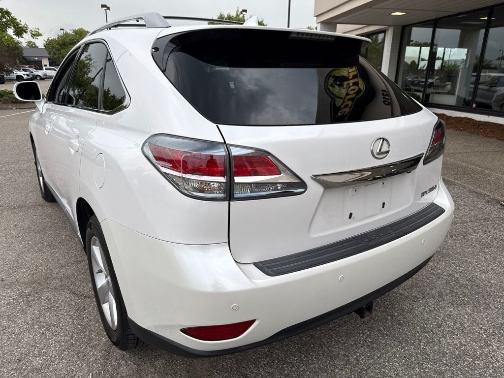 2015 Lexus RX 350