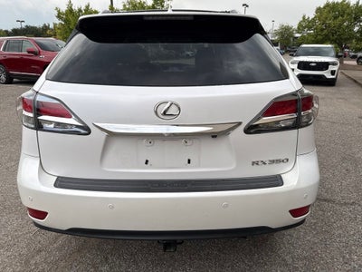 2015 Lexus RX 350