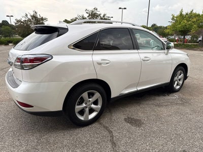 2015 Lexus RX 350