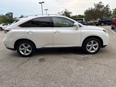 2015 Lexus RX 350