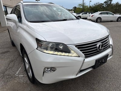 2015 Lexus RX 350