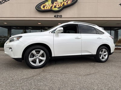 2015 Lexus RX 350