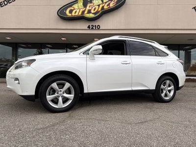 2015 Lexus RX 350