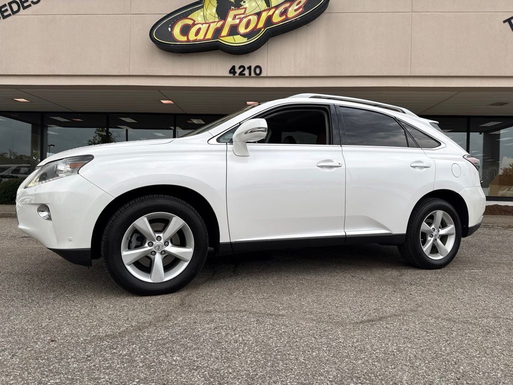 2015 Lexus RX 350