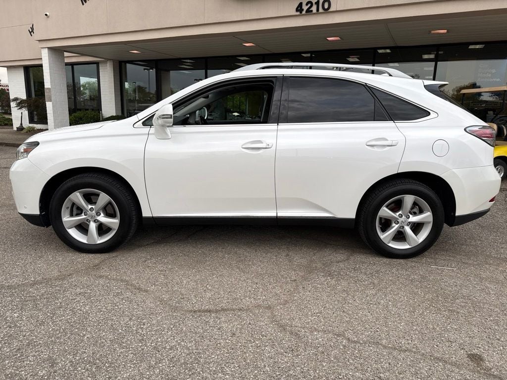 2015 Lexus RX 350