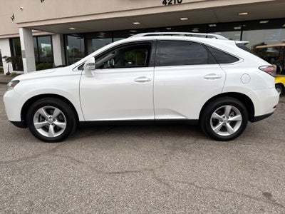 2015 Lexus RX 350