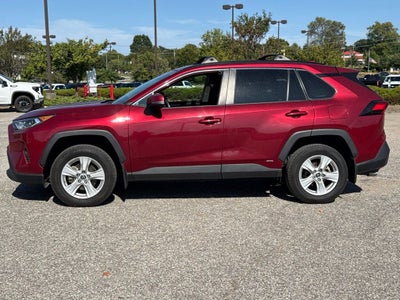 2019 Toyota RAV4 Hybrid XLE