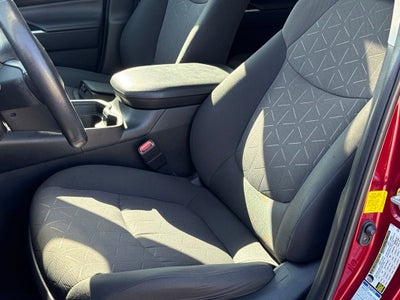 2019 Toyota RAV4 Hybrid XLE