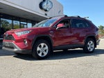 2019 Toyota RAV4 Hybrid XLE
