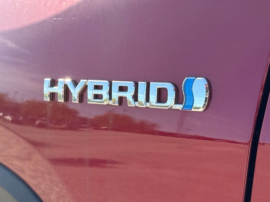 2019 Toyota RAV4 Hybrid XLE