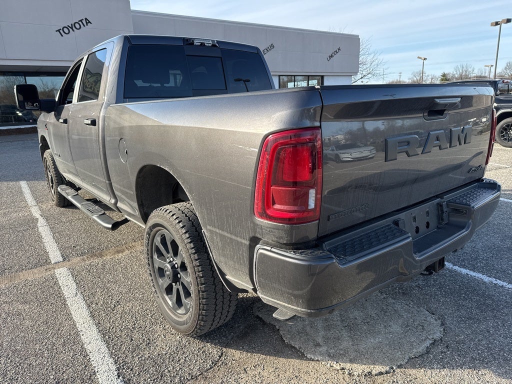 2025 RAM 2500 Big Horn