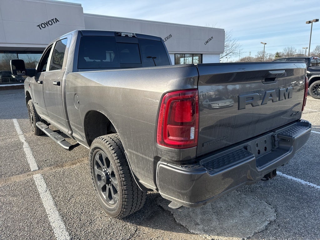 2025 RAM 2500 Big Horn