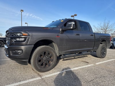 2025 RAM 2500 Big Horn