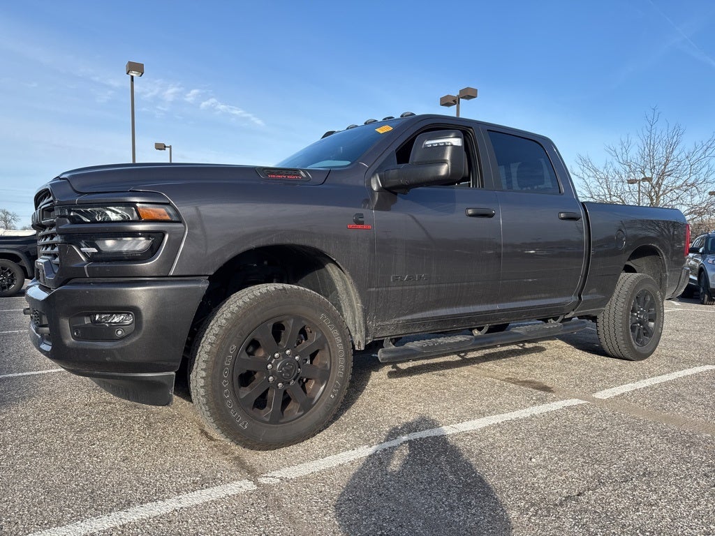 2025 RAM 2500 Big Horn