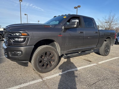 2025 RAM 2500 Big Horn