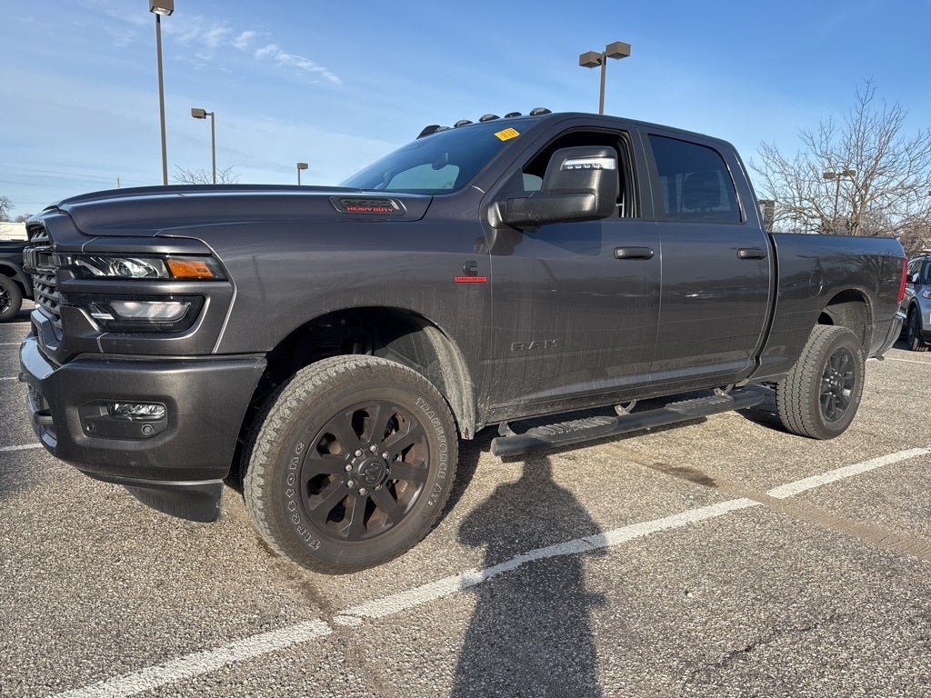 2025 RAM 2500 Big Horn