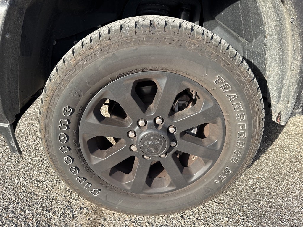 2025 RAM 2500 Big Horn