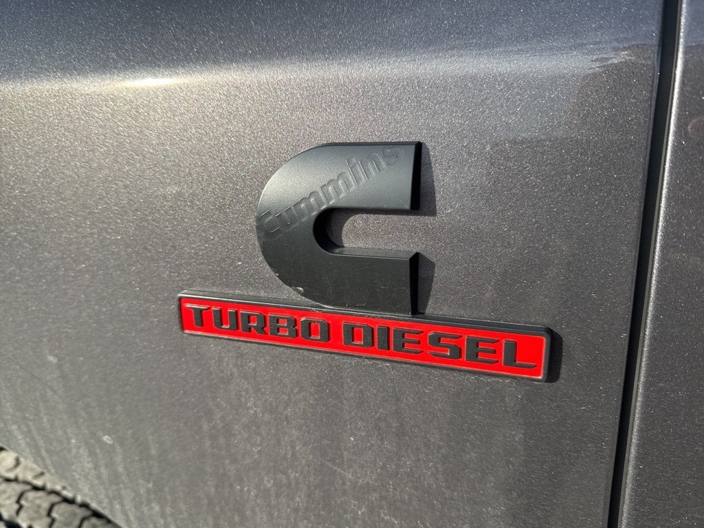 2025 RAM 2500 Big Horn