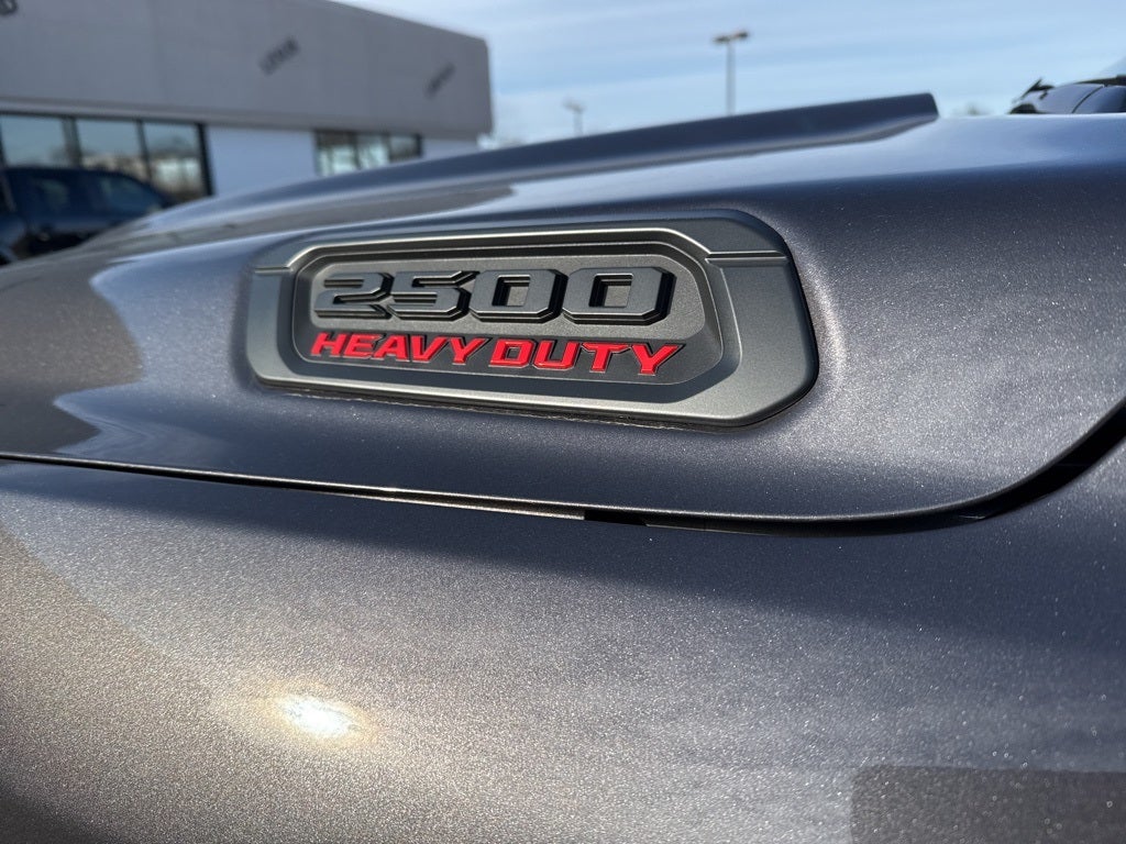 2025 RAM 2500 Big Horn