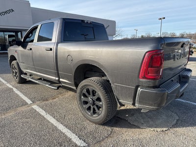 2025 RAM 2500 Big Horn