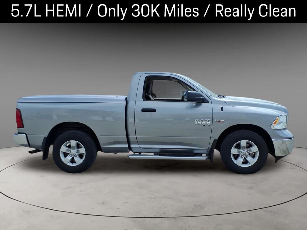 2021 RAM 1500 Classic Tradesman