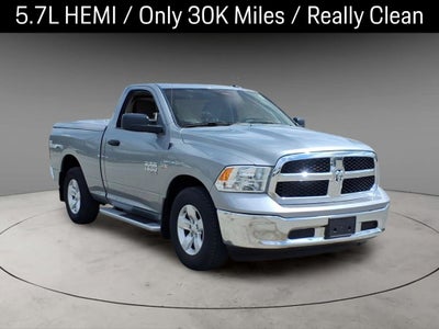 2021 RAM 1500 Classic Tradesman