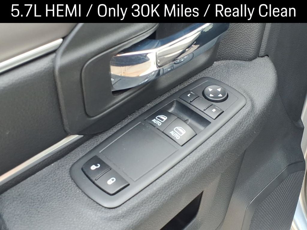 2021 RAM 1500 Classic Tradesman