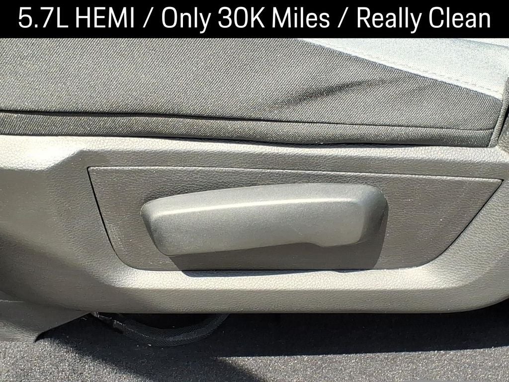 2021 RAM 1500 Classic Tradesman