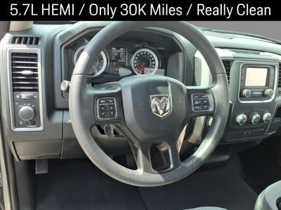 2021 RAM 1500 Classic Tradesman