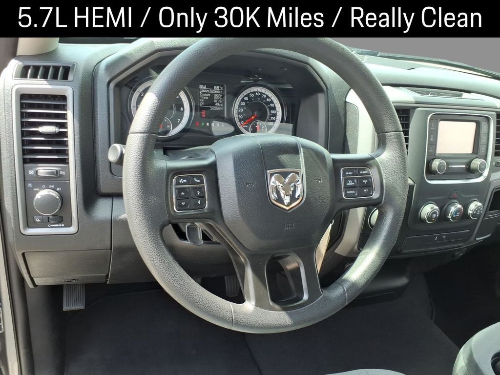 2021 RAM 1500 Classic Tradesman