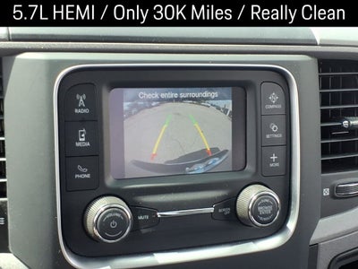 2021 RAM 1500 Classic Tradesman