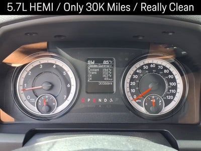 2021 RAM 1500 Classic Tradesman