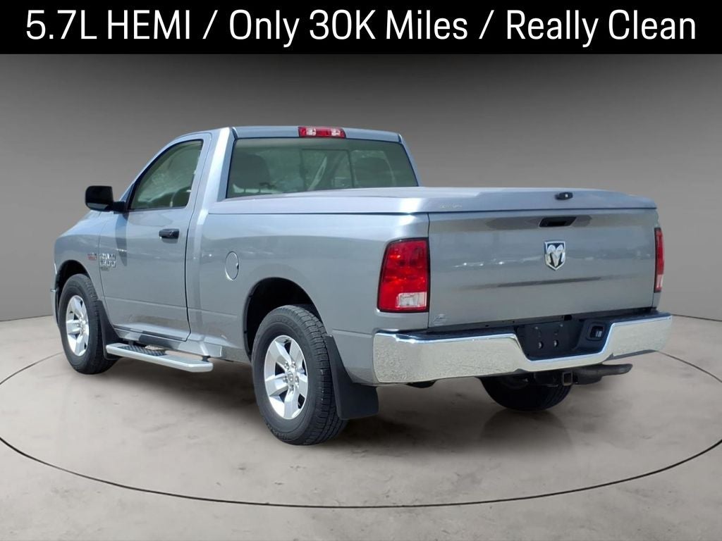 2021 RAM 1500 Classic Tradesman