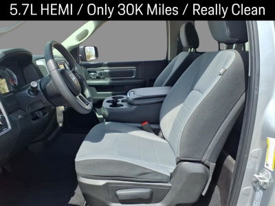 2021 RAM 1500 Classic Tradesman