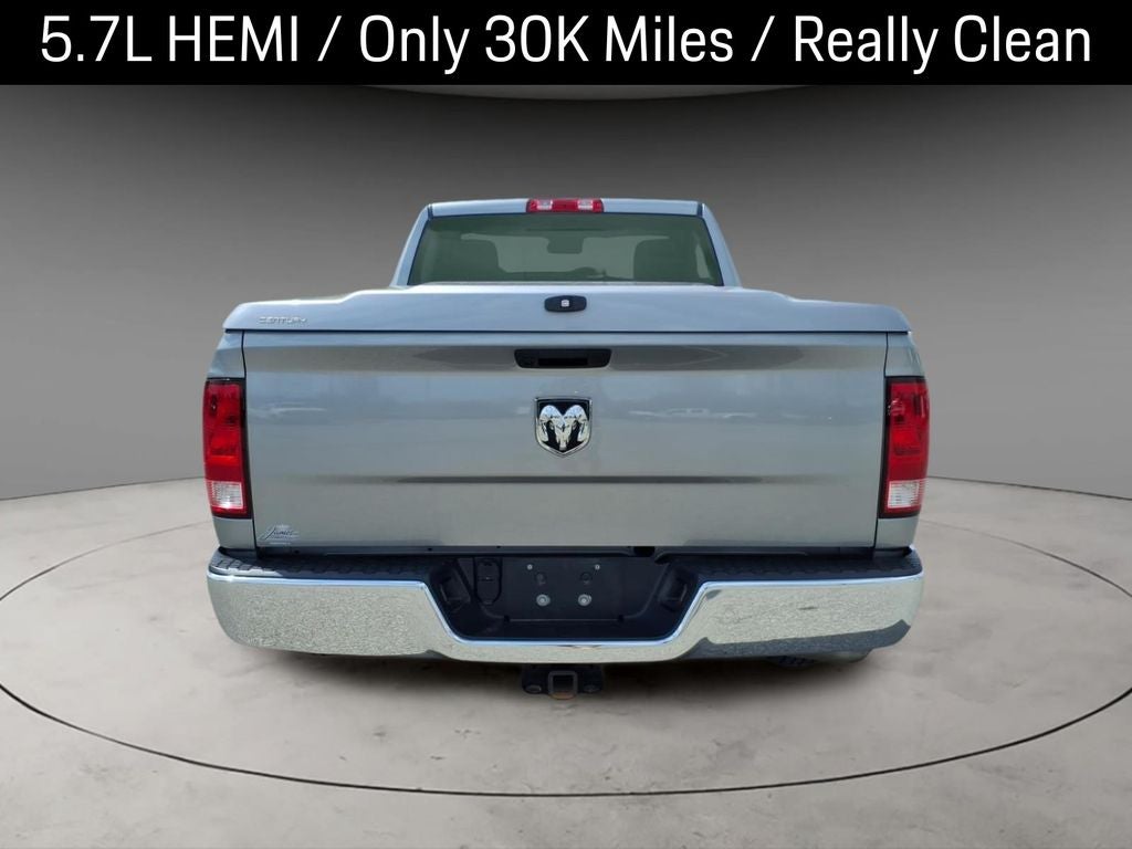 2021 RAM 1500 Classic Tradesman
