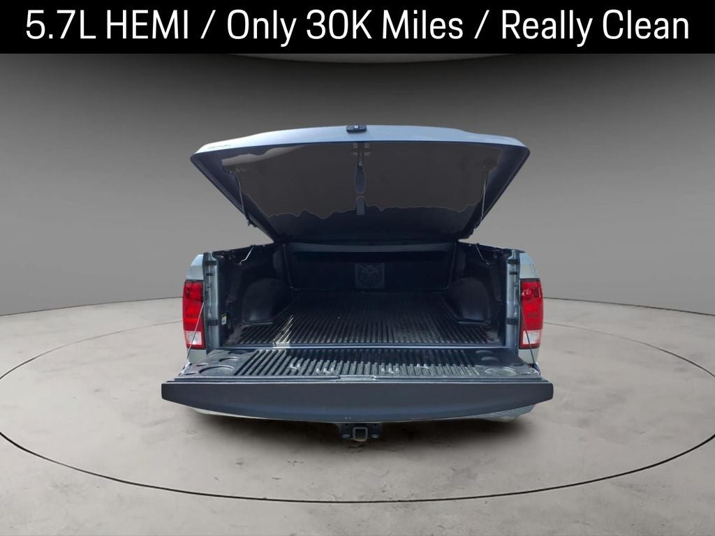 2021 RAM 1500 Classic Tradesman