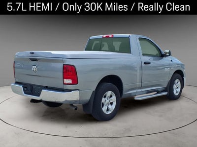 2021 RAM 1500 Classic Tradesman
