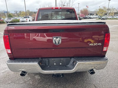 2021 RAM 1500 Classic Tradesman