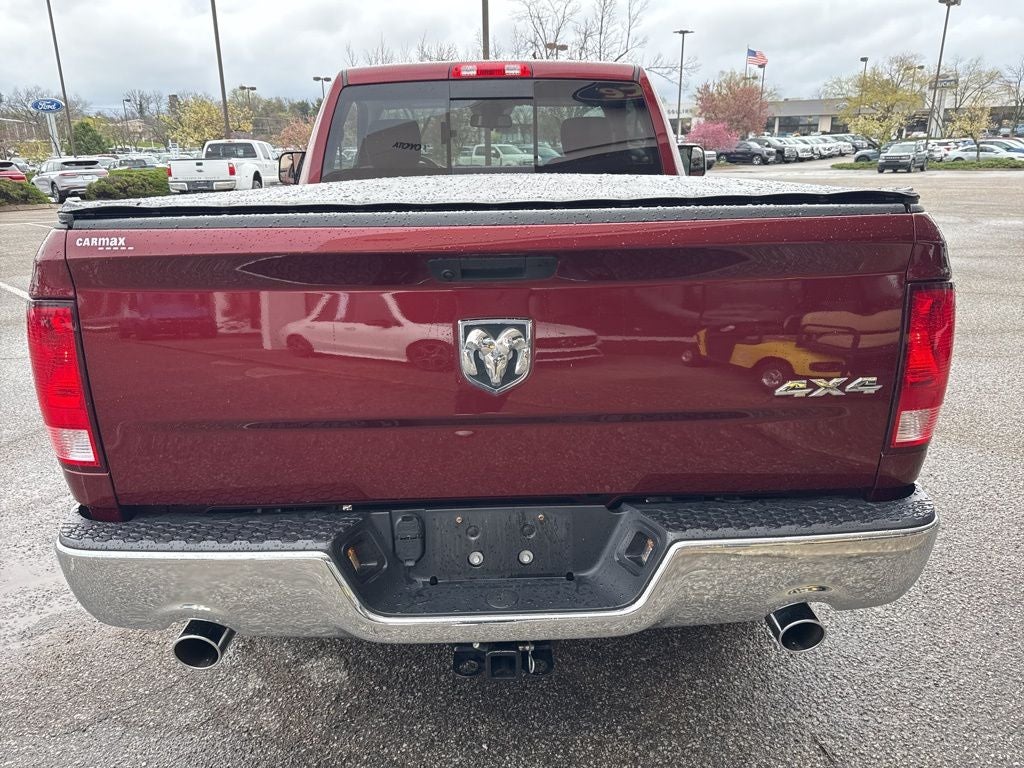 2021 RAM 1500 Classic Tradesman