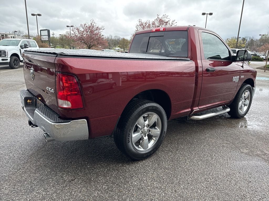 2021 RAM 1500 Classic Tradesman