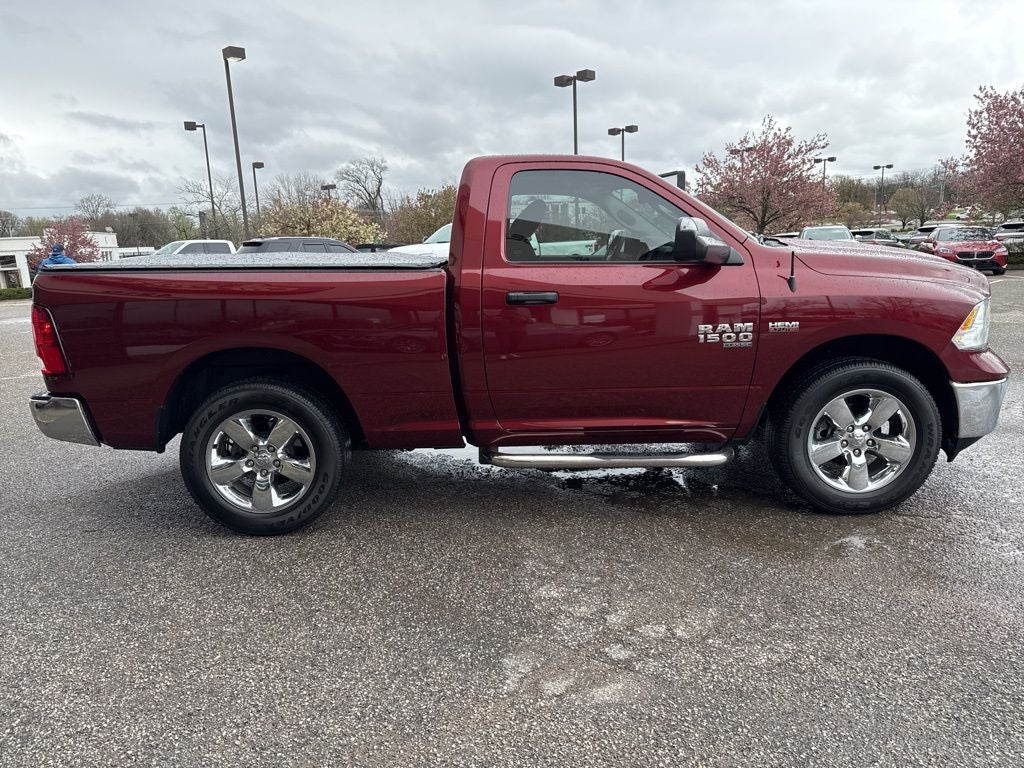 2021 RAM 1500 Classic Tradesman