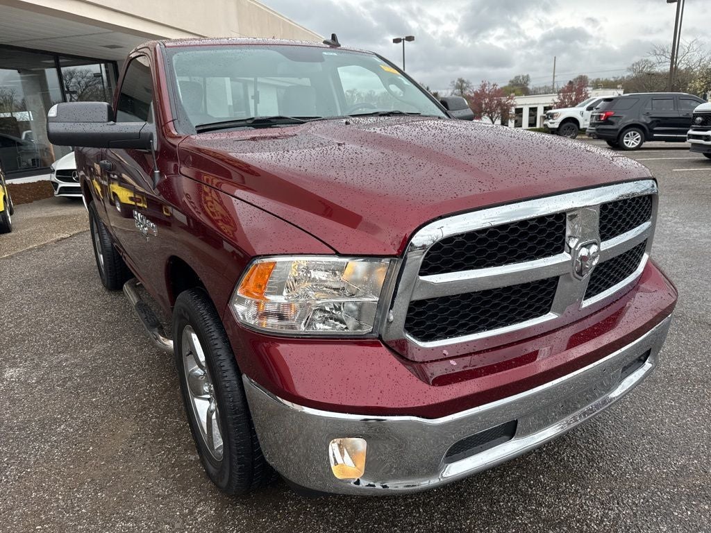 2021 RAM 1500 Classic Tradesman