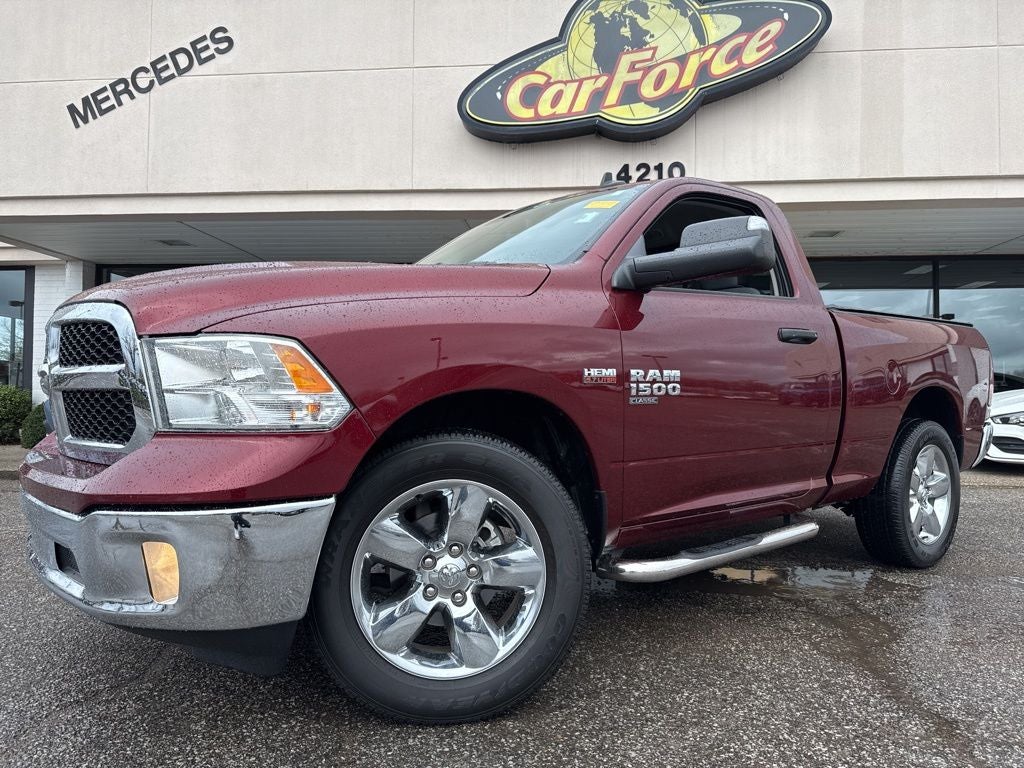 2021 RAM 1500 Classic Tradesman