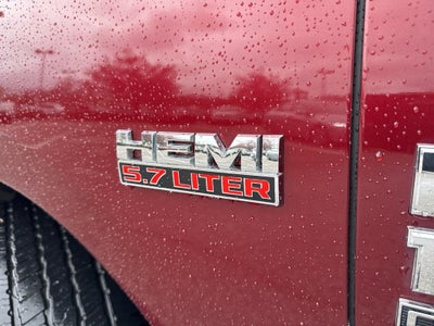 2021 RAM 1500 Classic Tradesman