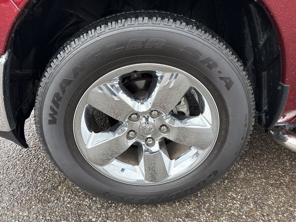 2021 RAM 1500 Classic Tradesman