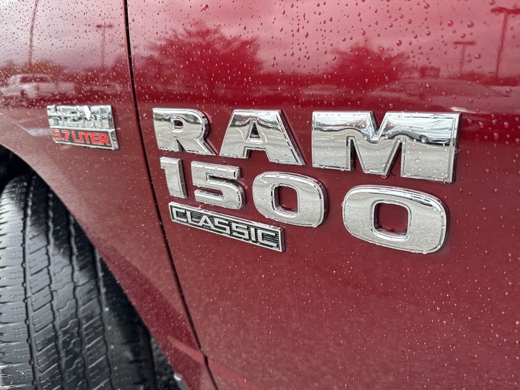2021 RAM 1500 Classic Tradesman
